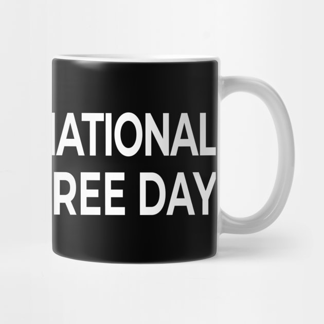 NATIONAL TREE DAY by BeDesignerWorld